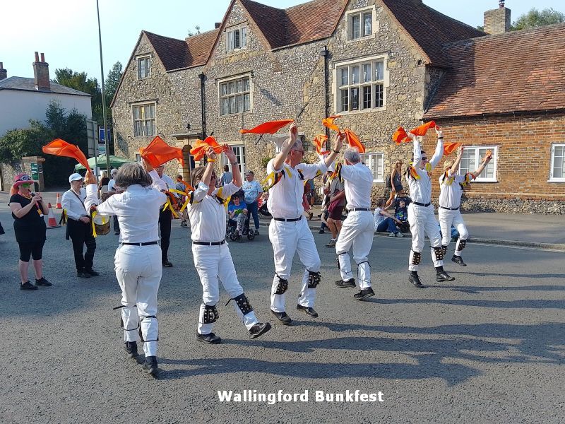 Wallingford Bunkfest 2024